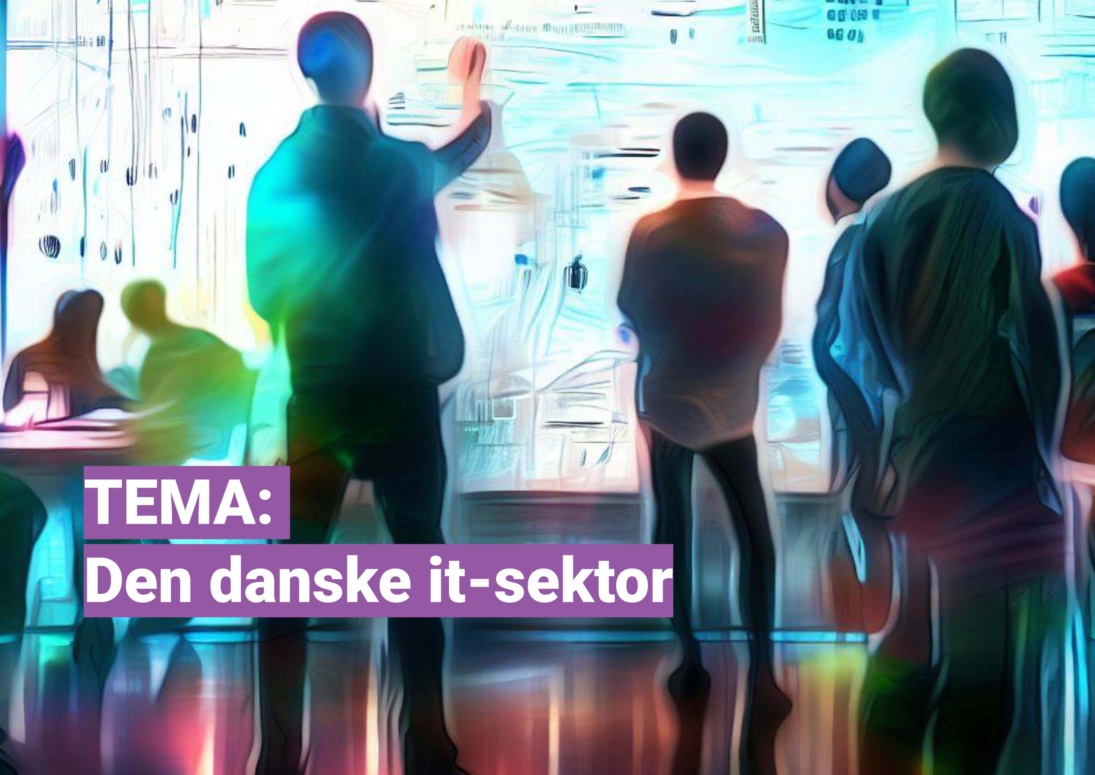 TEMA om it-sektoren: Virksomheder og iv&#230;rks&#230;tteri