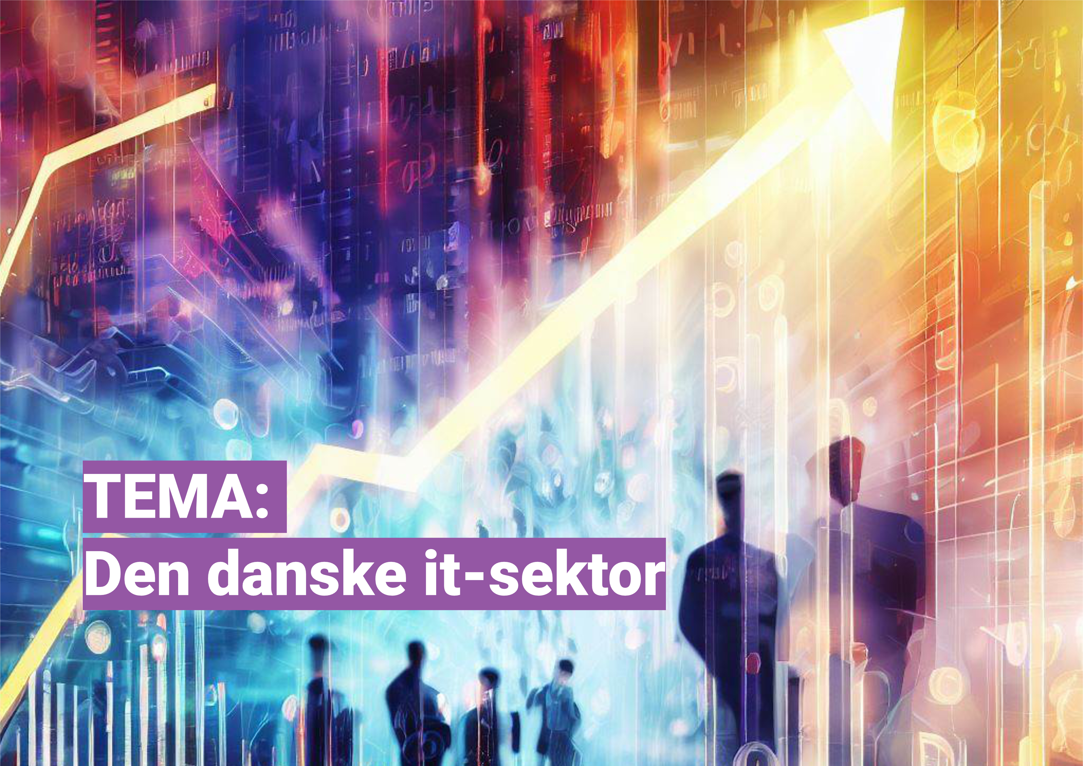 TEMA om it-sektoren: &#216;konomisk udvikling